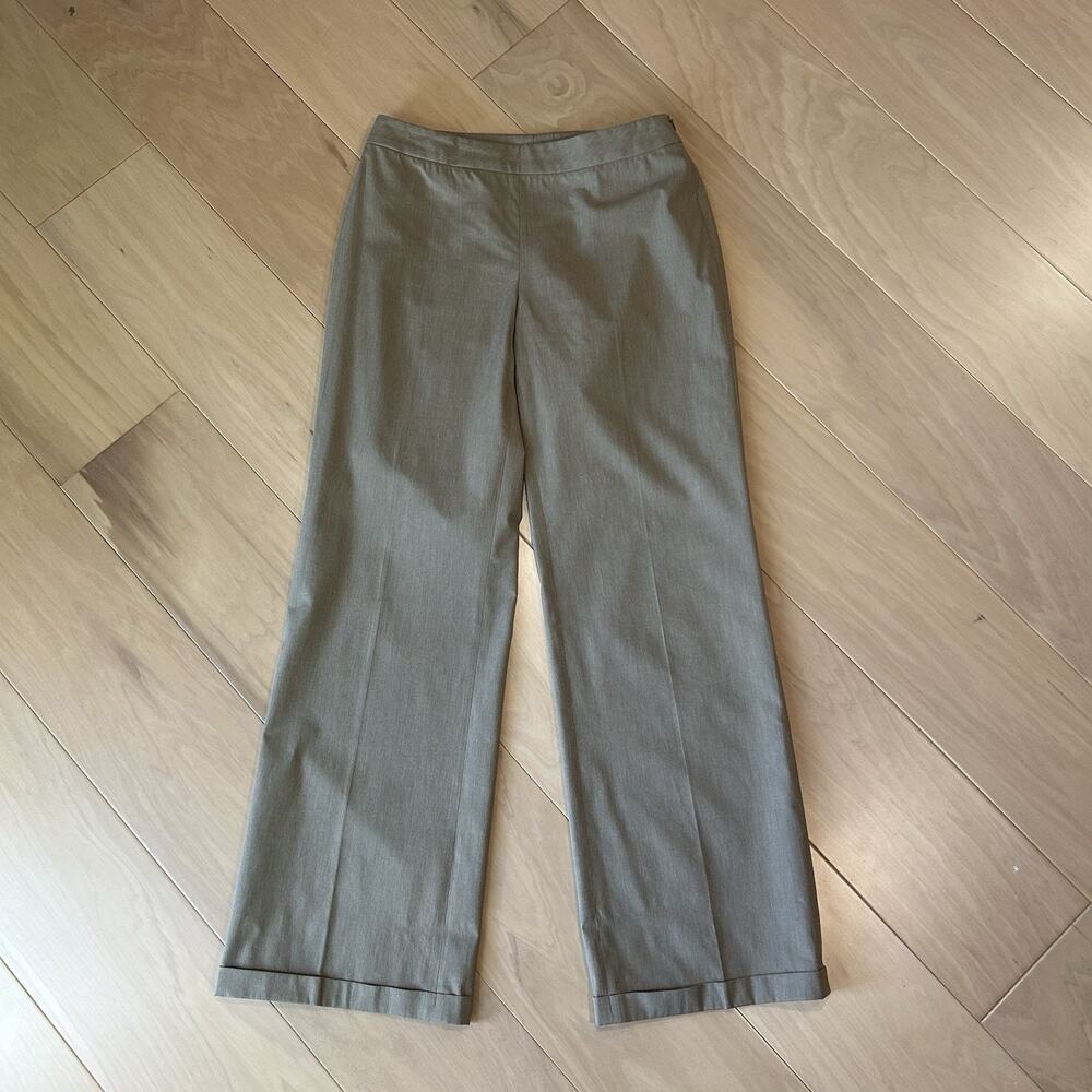 Akris Punto Cotton blend Dress Pant Women’s US 6